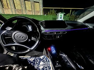 Продажа авто: Hyundai Sonata: 2022 г., Седан — 3