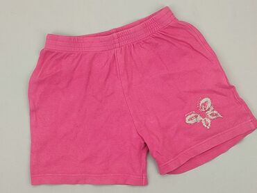 spodenki i koszulka na wf: Shorts, 5-6 years, 110/116, condition - Fair