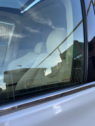 Lexus: Lexus RX: 2010 г., 3.5 л, Автомат, Бензин, Кроссовер — 18