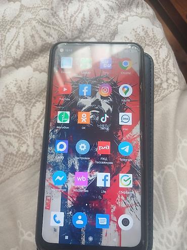 Mobil telefon və aksesuarlar: Redmi Note 9, 128 GB, Barmaq izi, Sensor, İki sim kartlı — 3