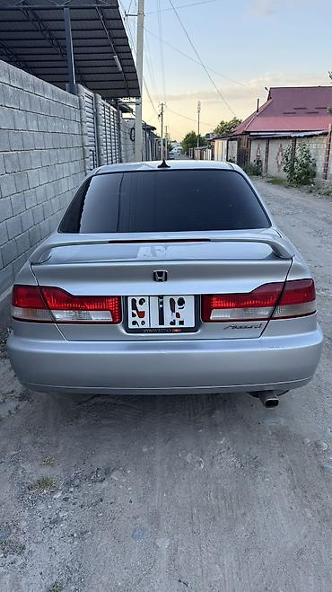 Honda Accord: 2001 г., 2 л at lalafo.kg Honda Accord: 2001 г., 2 л