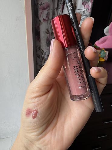 i mac: Mac dervısh dodaq qelemı,cehrayı ve seftelı tonlarındadı, tezedı — 3