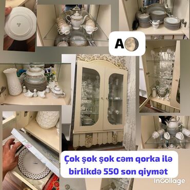 Растения: AYGUN 🌖 HAMİSİ 550 manatdi Cehiz silvizlər Xurusdal bakallar Qablar