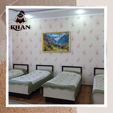 отель чолпон ата: Приглашаем в Отель Хан в городе Каракол Со всеми удобствами
