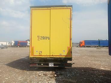 Коммерческий транспорт: Грузовик, DAF, Стандарт, Б/у — 6
