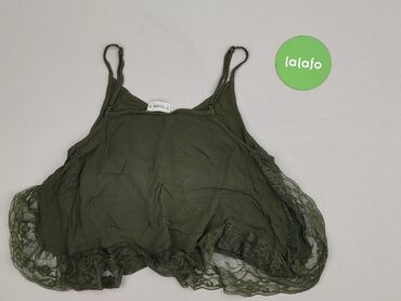 Topy: PULL&BEAR, Top damski, S — 9