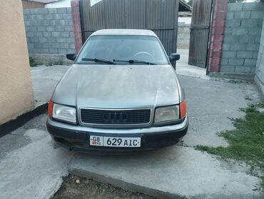 Audi: Audi S4: 1991 г., 2.3 л, Механика, Бензин, Седан