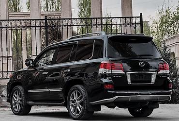 lexsus lx 470: Сдаю Lexus LX, Посуточно, Без водителя, | Залог, Водительские права, От 18 лет — 6
