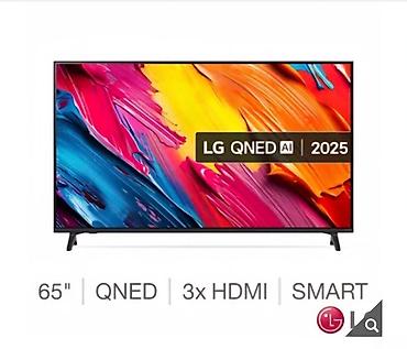 sam agac: Televizor LG QNED 65QNED70A6A Brend: LG Ekranın ölçüsü: 65 ( 165 sm — 1