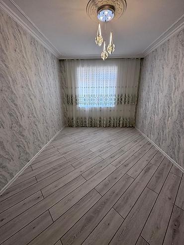 panel evler: Yeni Günəşli Massiv D, 3 otaqlı, Yeni tikili, m. Həzi Aslanov, 94 kv. m — 5