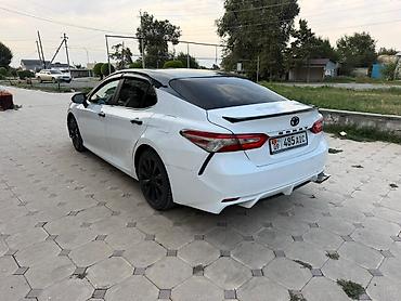 рейка камри: Toyota Camry: 2018 г., 2.5 л, Автомат, Бензин, Седан — 5
