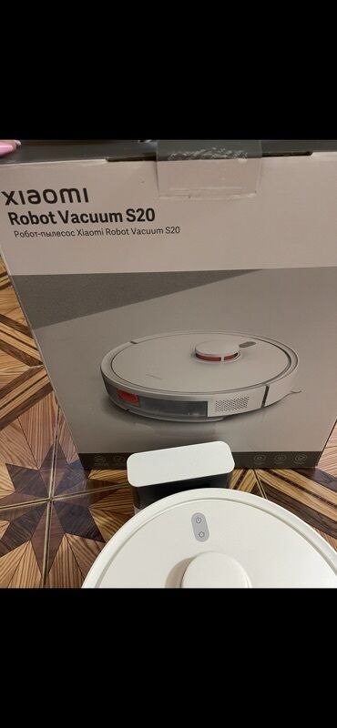 msi optix mag271r: Xiaomi Robot Vacuum S20 robot tozsoran - Ağıllı naviqasiya: Üst