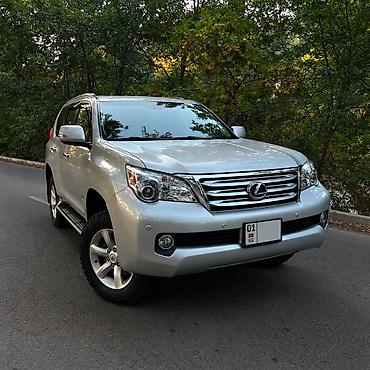 лямдазон gx460: Lexus GX: 2010 г., 4.6 л, Автомат, Бензин, Внедорожник — 1