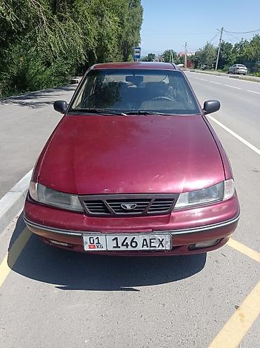 kirgiz auto: Daewoo Nexia: 2006 г., 1.5 л — 2