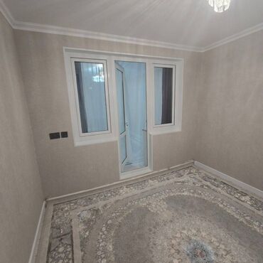 6 микрорайон квартиры: 1 комната, 40 м², 104 серия, 1 этаж, Евроремонт