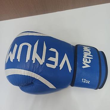 Перчатки: Продам боксерские перчатки Venum 12 oz 🥊 Состояние очень хорошее — 6