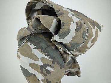 k pop: Męskie spodnie cargo w kamuflażu – Americanos Beyond Basic Jeans - — 4