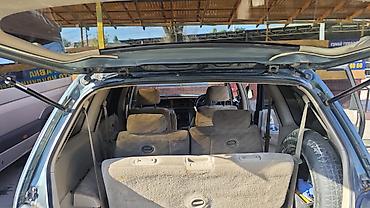 ahguep gps: Honda Odyssey: 1996 г., 2.3 л, Автомат, Бензин, Минивэн — 10