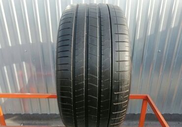 Шины: Шины 325 / 35 / R 22, Лето, Б/у, 1 шт, Внедорожные (АТ/МТ), Германия, Pirelli