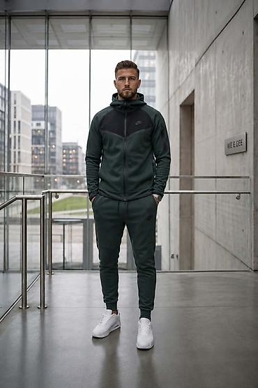 kaputi pull and bear: Materijal pamuk skuba sa spoljasnje strane je pamuk poput double face — 6