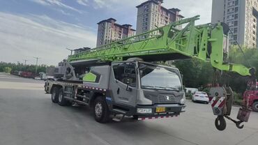 кран штейн: Автокран, Zoomlion, 2019 г., от 30 м