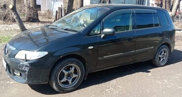 Mazda: Mazda PREMACY: 2002 г., 1.8 л, Автомат, Бензин, Хэтчбэк