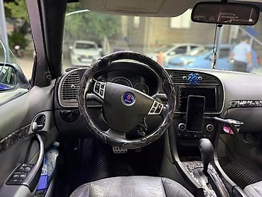 xpeng g3: Saab 9-3: 2006 г., 2 л, Автомат, Бензин, Седан — 3