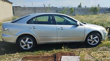 авари: Mazda 6: 2023 г., 2 л, Механика, Седан — 4