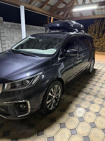 kiya bongo: Kia Carnival: 2020 г., 2.2 л, Автомат, Дизель, Минивэн — 2
