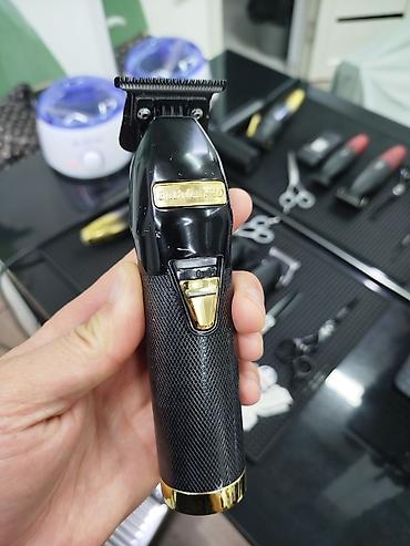 триммер для стрижки волос: Триммер Babyliss Pro, Универсальный — 1