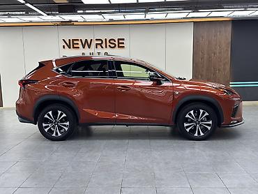 Lexus: Lexus NX: 2021 г., 2 л, Автомат, Бензин, Кроссовер — 7