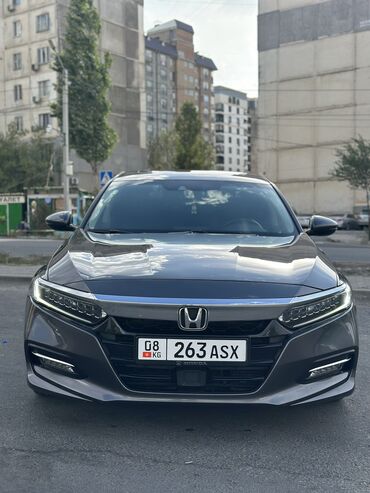 хонда акорд тар: Honda Accord: 2019 г., 2 л, Вариатор, Гибрид, Седан