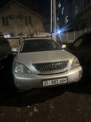 rx гибрид: Lexus RX: 2006 г., 3.5 л, Автомат, Бензин, Кроссовер