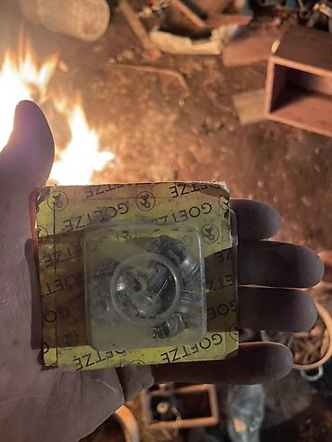 Бензонасосы: Бензонасос Б/у, Оригинал — 7