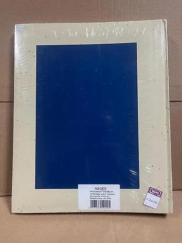 Slike i ramovi: HAGEE venčani foto-album - Tip: Hochzeits-Fotoalbum (venčani album za — 4