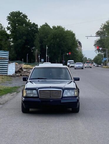 мерседес бенс а классик 160: Mercedes-Benz W124: 1993 г., 2.2 л, Механика, Бензин, Седан