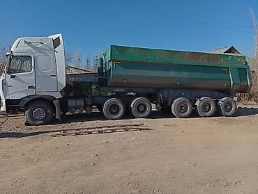 Тягачи: Тягач, Howo, 2012 г., Самосвал — 5