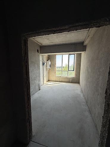 токмок гараж: 1 бөлмө, 48 м², 8 кабат, ПСО (өз алдынча бүтүрүү) — 7
