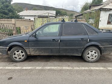 калпак цена бишкек: Volkswagen Passat: 1.8 л, Механика, Бензин