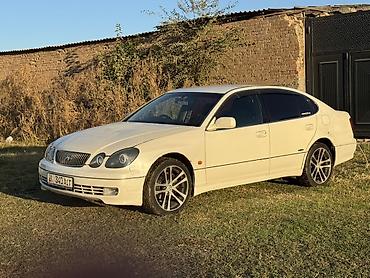 аристо 160: Toyota Aristo: 2002 г., 3 л, Автомат, Бензин, Седан — 1