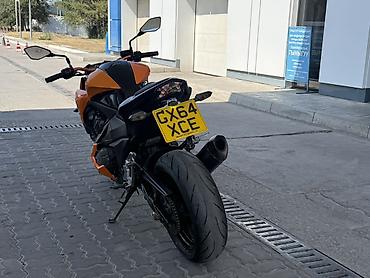 surron light bee x: Мотоцикл Kawasaki Z1000 (streetfighter/naked) Основные — 3