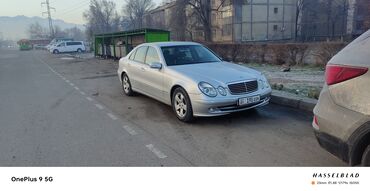 мерс е430: Mercedes-Benz E-Class: 2006 г., 3.2 л, Автомат, Бензин, Седан