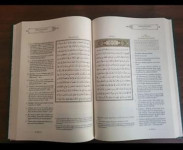 quran ərəbcə: Qurani Kerim kitabi hem Azerbaycanca hem Ərəb dilində . Yenidir — 4