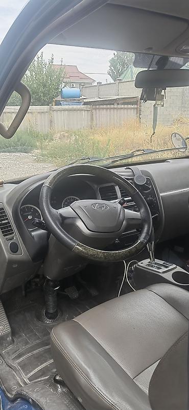 133: Легкий грузовик, Hyundai, Стандарт, Б/у — 5