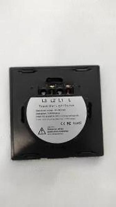 Prekidači: PREKIDAČ NA DODIR TOUCH PREKIDAČ ZIDNI TAČ PREKIDAČ | *U ponudi i — 17