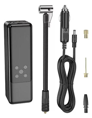 электронный танк: Автомобильный Беспроводной Smart насос Hoco ZP7 5000 mAh для — 4