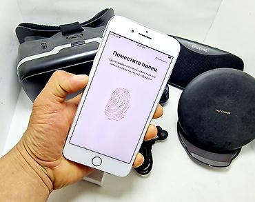 Apple iPhone: IPhone 8 Plus, Б/у, 256 ГБ, Белый, Наушники, 100 % — 18