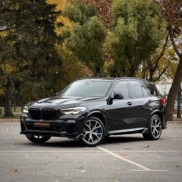 бмв м54: BMW X5: 2019 г., 3 л, Автомат, Дизель, Внедорожник