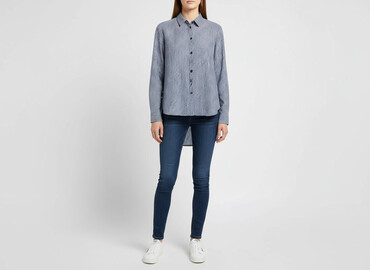 koszulka od stradivarius: Stradivarius, Women`s shirt, size M