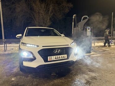 Hyundai: Hyundai Kona: 2017 г., 1.6 л, Бензин, Хэтчбэк